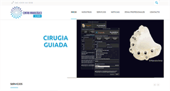 Desktop Screenshot of centro3drivas.com